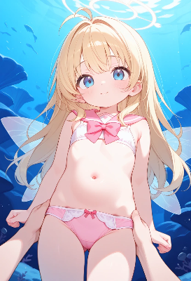 妖精の羽🧚