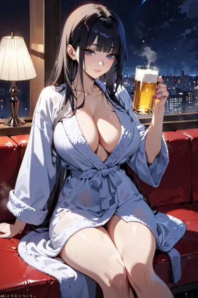 「乾杯」