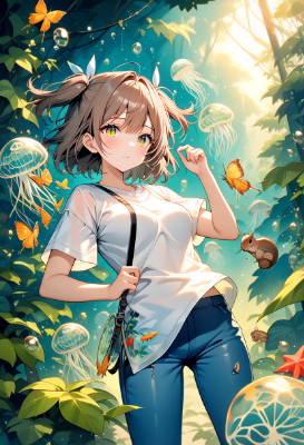 海底森林