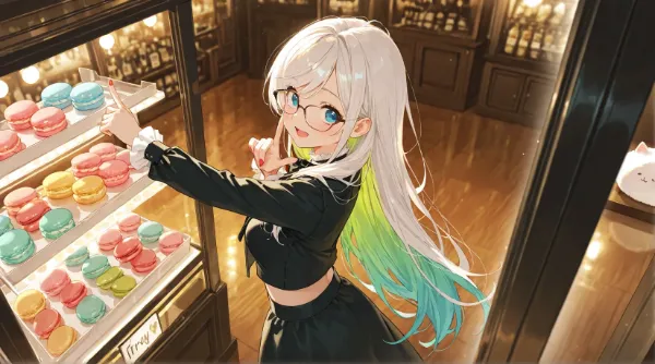 まかまぁかまかろーん