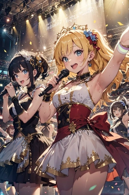 アイドルライブ
