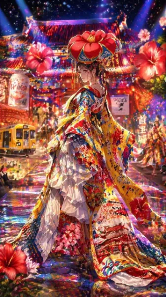 着る沖縄