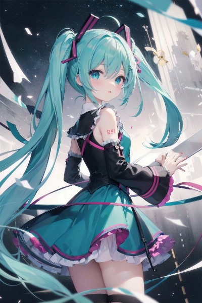 初音ミク