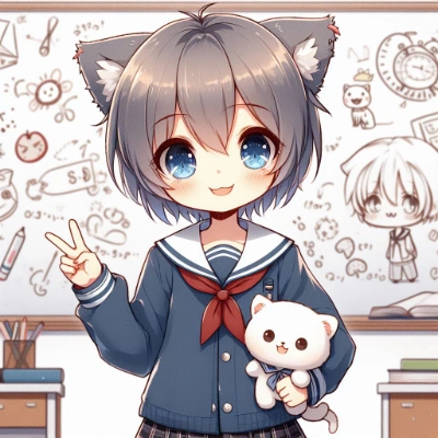 ケモ耳