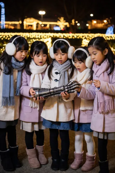 冬のおとしもの