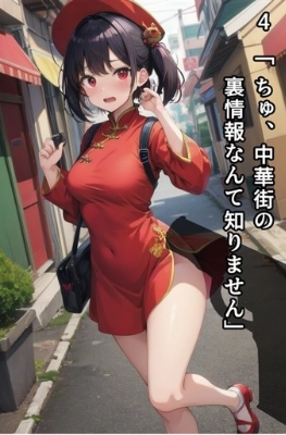 チャイナ服を着たばっかりに……4