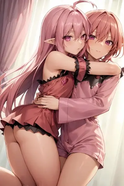 妹ちゃんは私のものなんだから手を出しちゃダメよ？