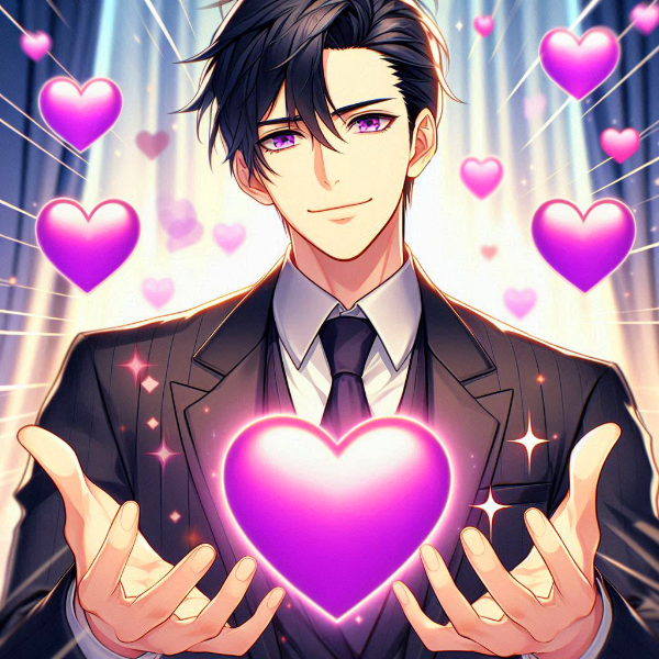 こころと、黒髪短髪男性♥その5(23枚)