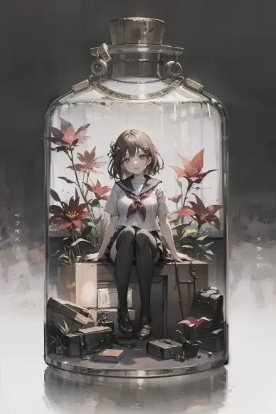 瓶詰少女