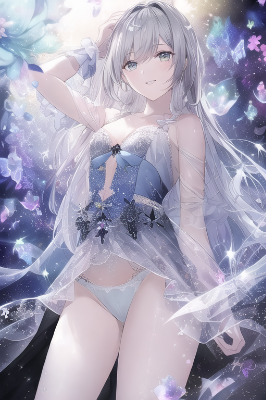 Enchanted Lace Delight