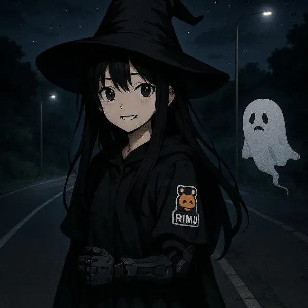 さあ、メカ義手をつけたから、道路に穴を空けるわよ🎵