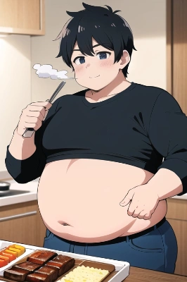 「俺が美味いもん作ってやるぜ!」