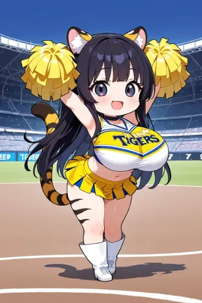 プロ野球チームを応援しよう！　PART2