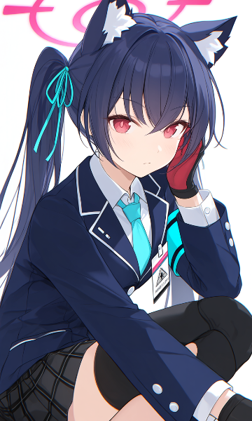 黒見セリカ(ブルアカ)