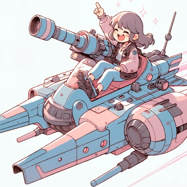 へっぽこ宇宙戦艦（30枚）