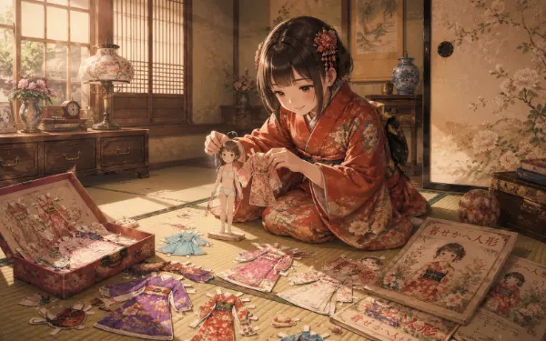 小さな紙の、大きな夢