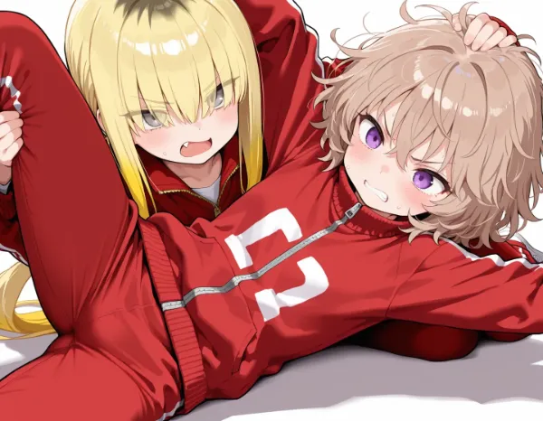 【コラボ】 匂いステッカーでひと悶着