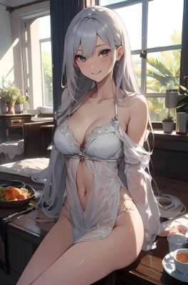 ある日の朝ごはん