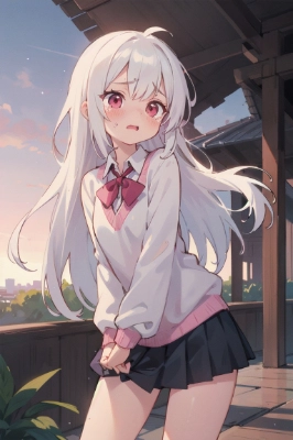本当に私で良いの？こんな私で…