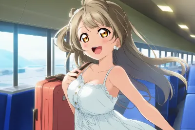 ラブライブ　4