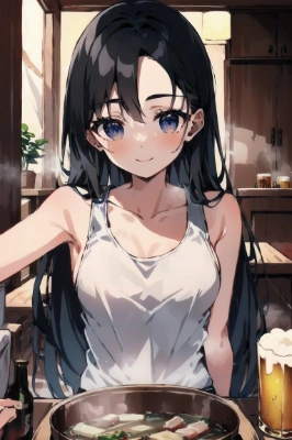 ね、早く食べよ