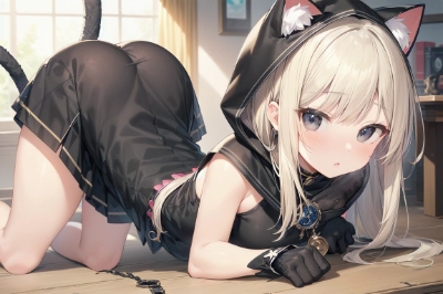 猫フードのサムネイル