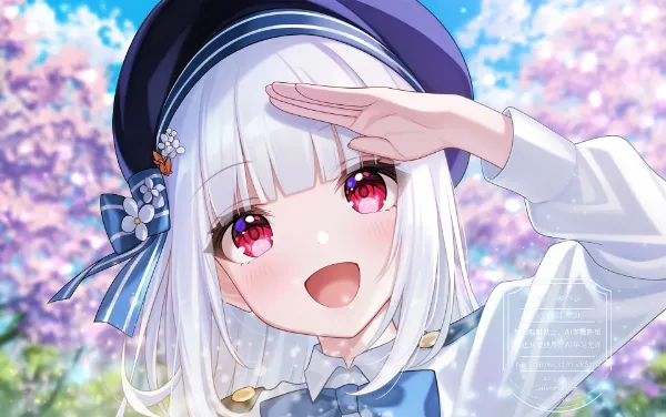 おはようございま〜す！せ〜んぱ〜いっ♪