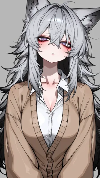 オオカミ