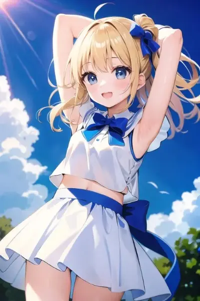 夏ってサイコー！