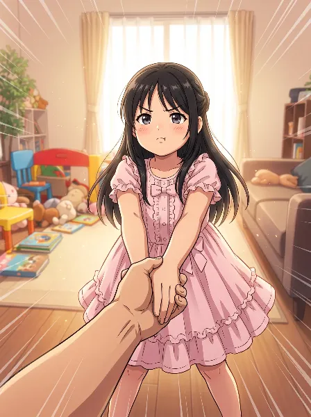 小さな抵抗