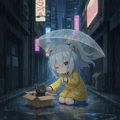 🎧🧸「新曲公開」の巻き🌈⚡☔