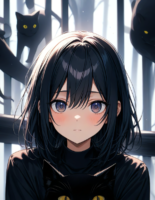 黒猫