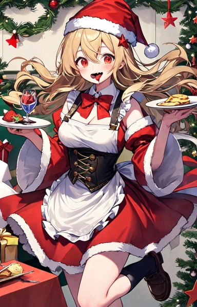 クリスマス〜‼️