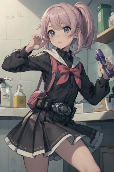 シャボン玉出ないんだけど