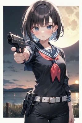 それで？