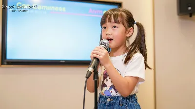 元気いっぱい！満点目指す小学生