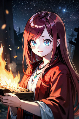 魔法少女A母、娘は、私が守る