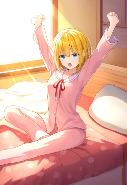 よく寝たら体調良くなった気がする