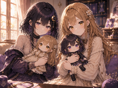 いつでも一緒