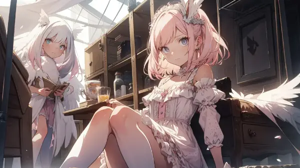 found the prank of angels