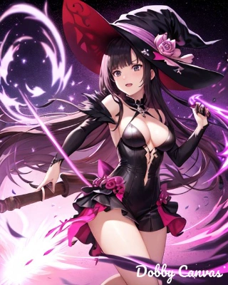 魔法使い