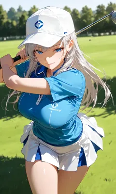 ナイスショット！
