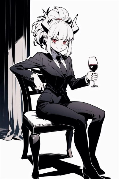 Helltaker ルシファー