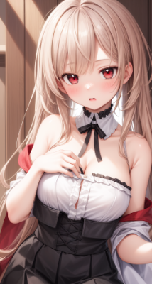 美少女