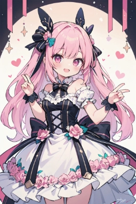 ピンクだいすき