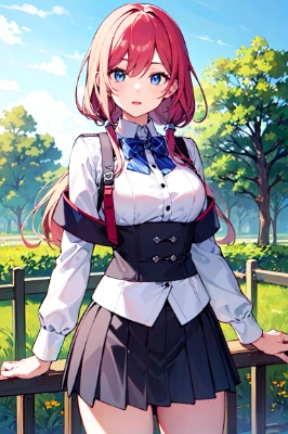 a