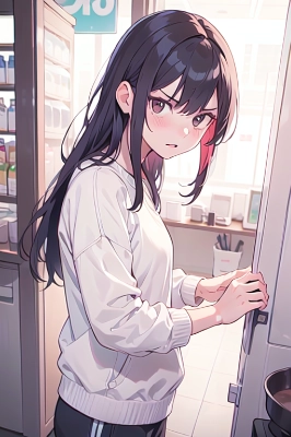 とある女子の日常