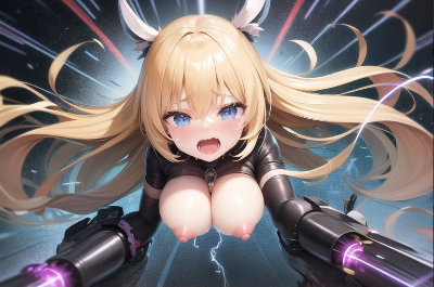 宇宙空間の決戦