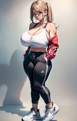 ダイエット？必要ないよ