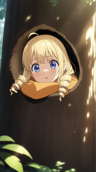 深淵を覗く時…ですわ！